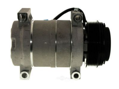 GMC A/C Compressor - 89019400