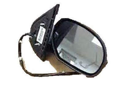 Chevy Suburban 2500 Side View Mirrors - 20756950