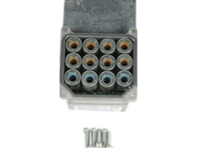 Cadillac DeVille ABS Control Module - 12227394