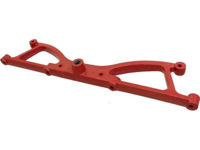 Chevy 84128519 CLIP,FUEL FEED PIPE(HOLDS TWO 9.5MM(3/8IN) TUBES,STUD MOUNT)