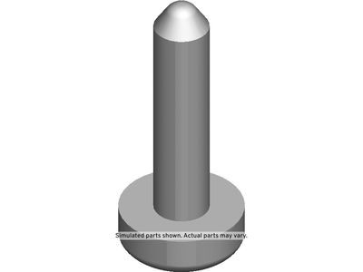 GM 11610096 Bolt, Radio Auxiliary Speakers 11610096 GM Bolt, Radio Auxiliary Speakers Product Photo 1 of 1