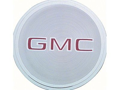 GMC G2500 Wheel Cover - 469667