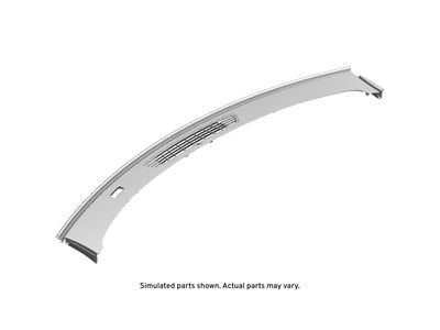 GM 23207006 Extension, Instrument Panel 23207006 GM Extension, Instrument Panel Product Photo 1 of 1