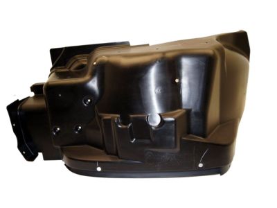 Hummer Fender Splash Shield - 25957511
