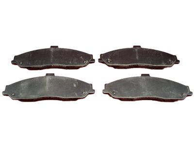 Pontiac Brake Pad - 92175204