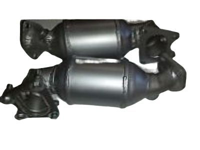 Saturn Catalytic Converter - 12581992