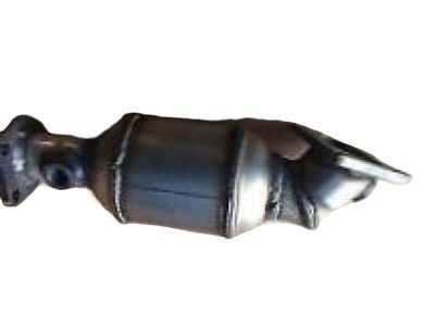 Saturn Catalytic Converter - 12581992
