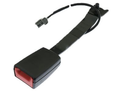 Buick Seat Belt - 19300365