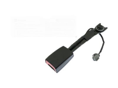 Buick Seat Belt - 19300365