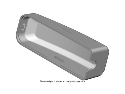 GM 87842884 Cover, Rear Window Defogger 87842884 GM Cover, Rear Window Defogger Product Photo 1 of 1