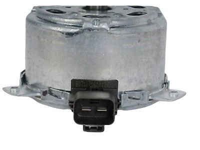 Chevy Fan Motor - 25952813