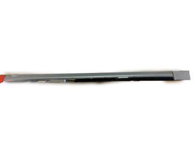 Cadillac Escalade EXT Door Moldings - 15876406
