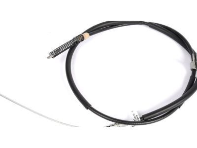 2016 GMC Yukon Parking Brake Cable - 23481121