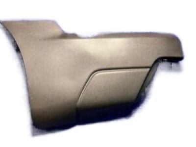 Chevy Avalanche 2500 Door Moldings - 15082064