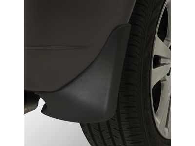 Buick 95282419 GUARD PKG,REAR MUD FLAP(INCLUDES 2,3)(ARGENT)(INSTALL 0.70)(0.4953 KGS)