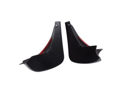 Buick 95282419 GUARD PKG,REAR MUD FLAP(INCLUDES 2,3)(ARGENT)(INSTALL 0.70)(0.4953 KGS)