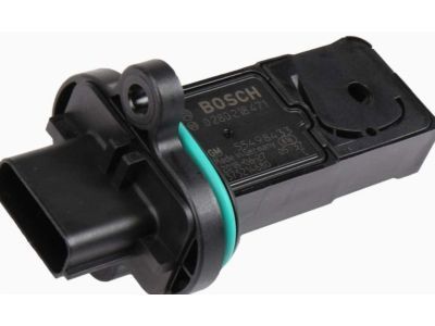 Chevy Cruze Mass Air Flow Sensor - 55498433