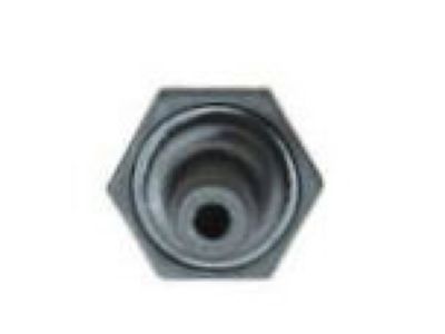 Chevy Aveo PCV Valve - 96495288