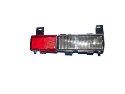 Chevy 16514358 Side Marker Lamp
