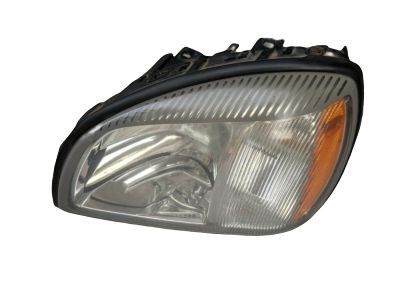 Cadillac DeVille Headlight - 19245434