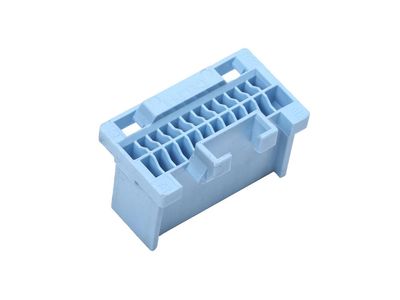 12110206 GM Connector, A/C Electric Temperature And Motor Control Product Photo 1 of 1