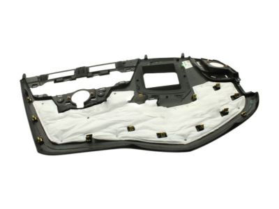 Cadillac 84138163 Upper Trim Panel