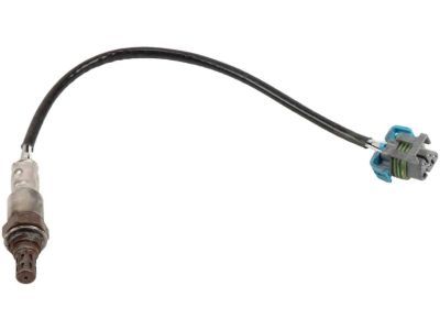 Hummer Oxygen Sensor - 12604575