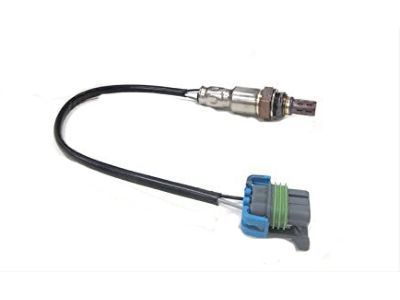 Hummer Oxygen Sensor - 12604575