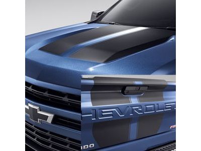 Chevy 84426093 Decal