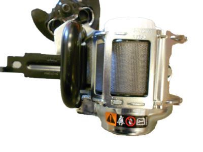 Chevy Seat Belt - 19351690