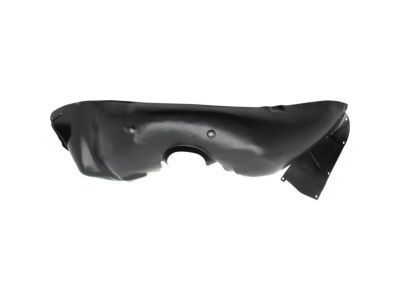 2015 Chevy Camaro Fender Splash Shield - 22908613