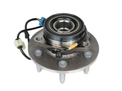 GMC Wheel Hub - 15112450