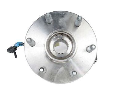 GMC Wheel Hub - 15112450