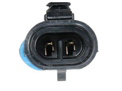 GMC Wheel Hub - 15112450