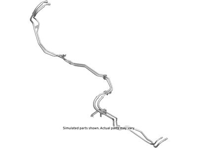 GM 22795983 Hose, Fuel Line, Front 22795983 GM Hose, Fuel Line, Front Product Photo 1 of 1