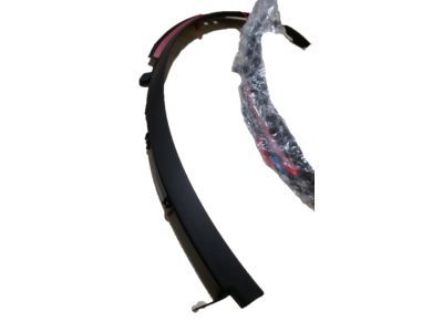 GM 23315196 Wheel Flare, Front Passenger Side