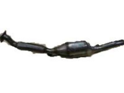 GMC Sierra 3500 Classic Catalytic Converter - 15229341