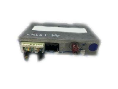 Buick Enclave Body Control Module - 22898335