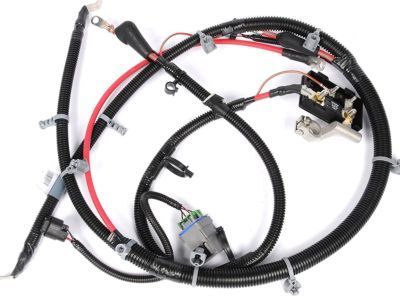 2016 Chevy Silverado 3500 HD Battery Cable - 23279188