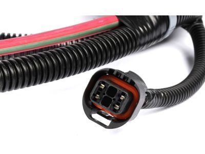 2016 Chevy Silverado 3500 HD Battery Cable - 23279188