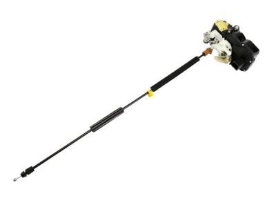 GMC Door Lock Actuator - 25876390