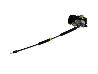 GMC Door Lock Actuator - 25876390