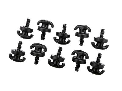 GM 96566276 Retainer, Rear Compartment Trim 96566276 GM Retainer, Rear Compartment Trim Product Photo 1 of 1