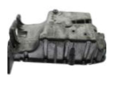 Saturn Oil Pan - 55561654