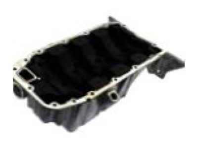 Saturn Oil Pan - 55561654