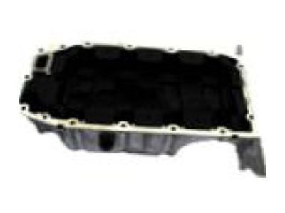 Saturn Oil Pan - 55561654
