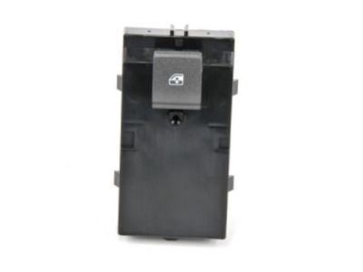 Cadillac 25955378 SWITCH,FRONT SIDE DOOR WINDOW(ARGENT)(*KIT1)