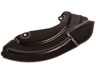 Cadillac Brake Dust Shields - 23336595