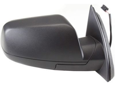 2017 Chevy Equinox Side View Mirrors - 23467283