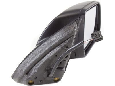 2017 Chevy Equinox Side View Mirrors - 23467283